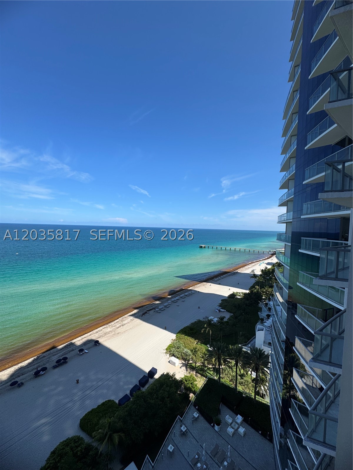 JADE OCEAN CONDO - Residential Lease