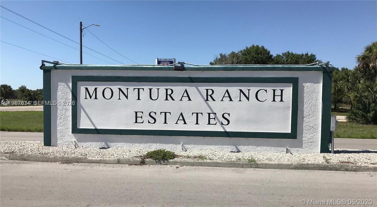 Montura Ranch - Residential