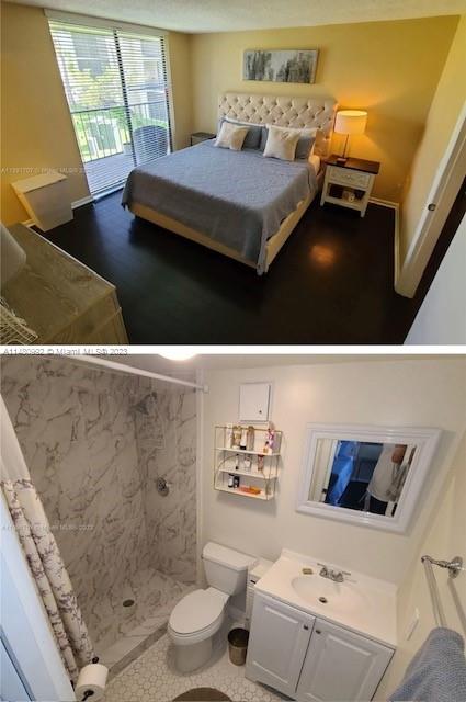 THE HORIZONS CONDO #4 - Residential Lease