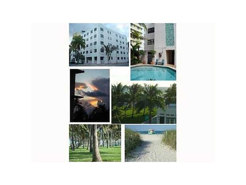1390 OCEAN DRIVE CONDO - Residential Lease