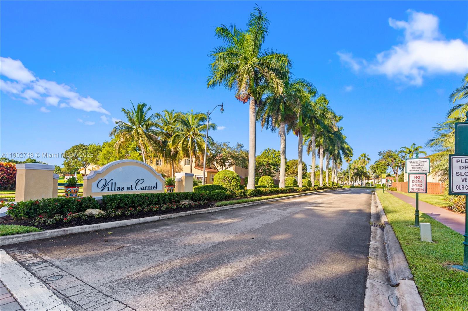VILLAS AT CARMEL CONDO NO - Residential