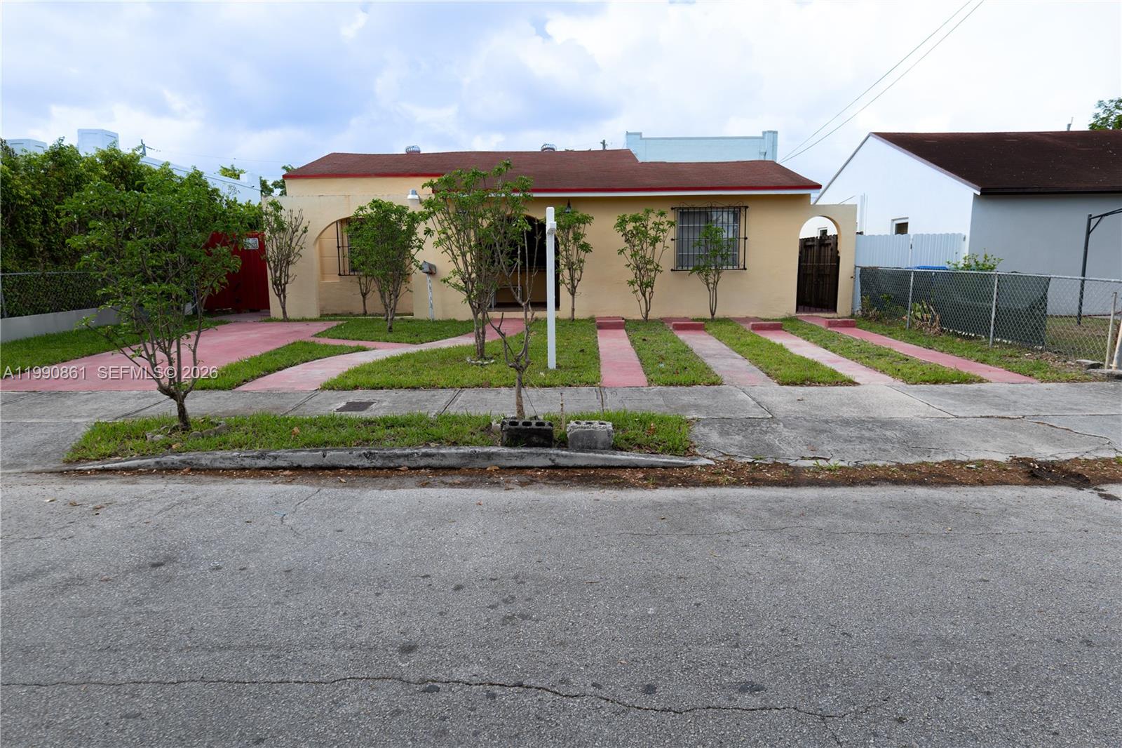 Phenomenal INVESTMENT OPPORTUNITY, Surrounded by up and coming, Million Dollar Home$$ in the area of the highly sought after Shenandoah neighborhood!! Well maintained, Solid & Huge 2,628 Sq Ft Living Area (Larger than property roll in room count), Sitting on a 6,800 Sq Ft Lot, that extends from SW 17th Terrace back to SW 17th ALY (entrance front and back of property). The Home is currently configured as a multi-generational living, Amazing for would be Investors for an Airbnb portfolio. This Home Boasts a staggering potential as an Owner Occupied Residency, with possibility of rental income, or as a Real Estate Investment Asset Portfolio in the heart of Miami. Surrounded by new construction of Million dollar homes, centrally located minutes from Brickell, Coral Gables and Coconut Grove. You cannot make more land in South Florida, certainly not in this neighborhood! Take advantage of this Diamond in waiting. Do Not Let This Opportunity Slip Away!!No Association!