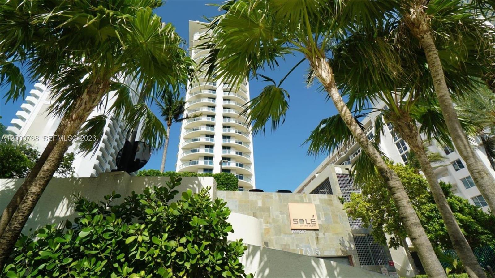 SOLE CONDO - Residential