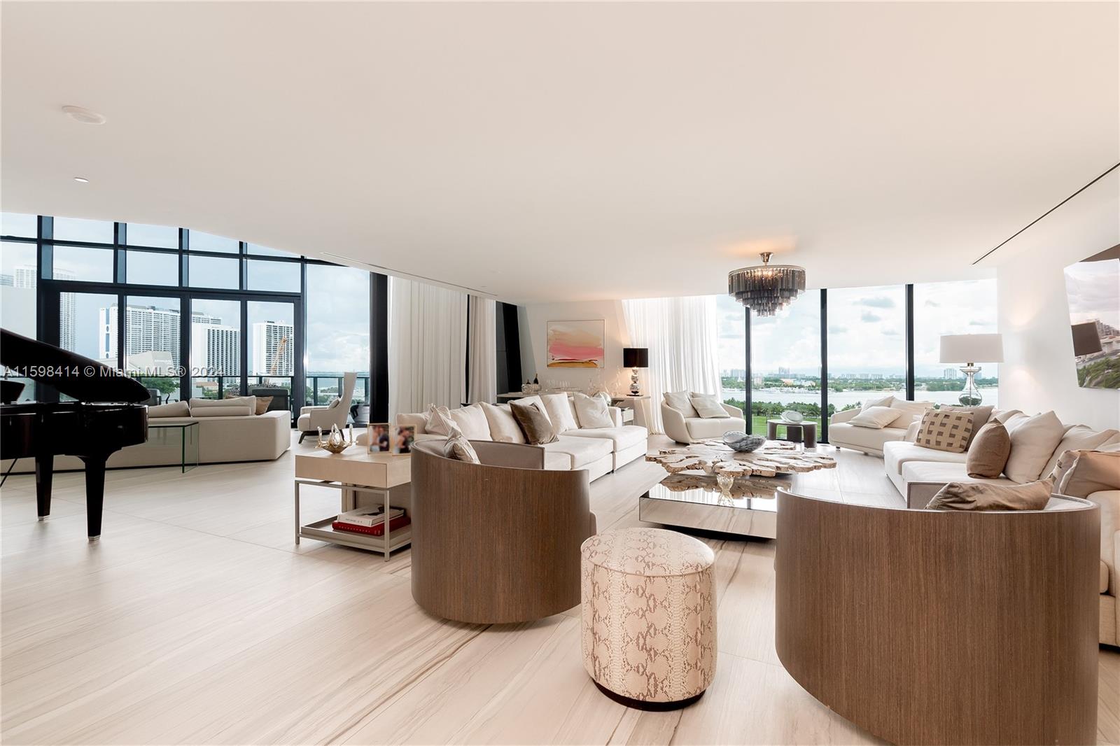 ONE THOUSAND MUSEUM CONDO - Residential