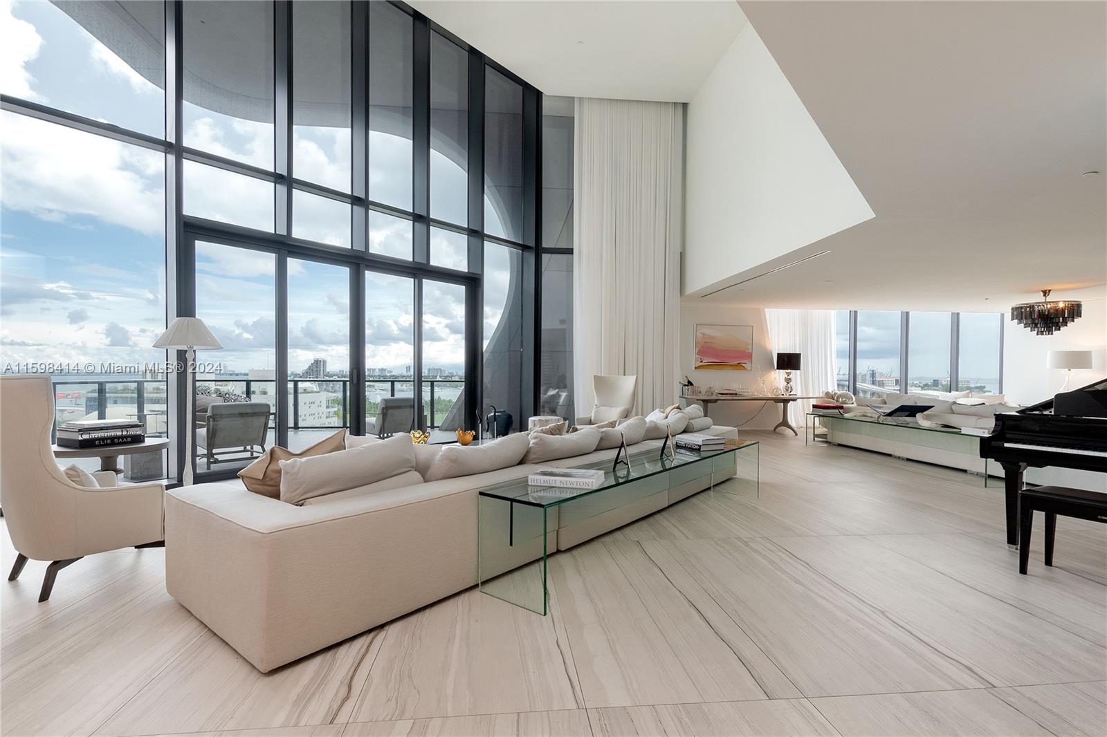 ONE THOUSAND MUSEUM CONDO - Residential