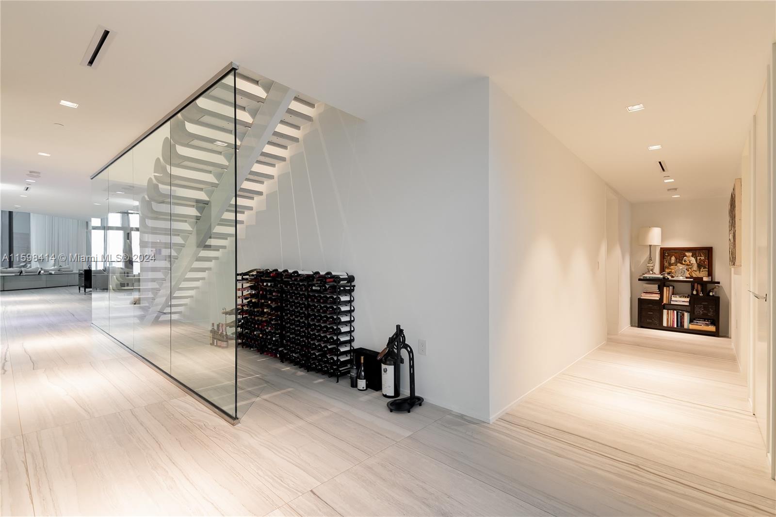 ONE THOUSAND MUSEUM CONDO - Residential