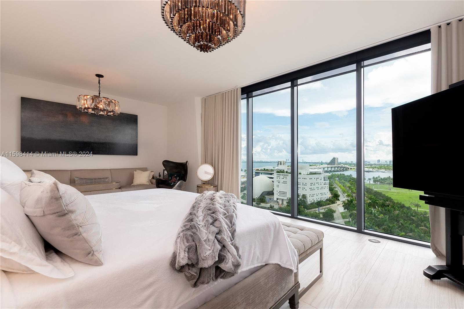 ONE THOUSAND MUSEUM CONDO - Residential