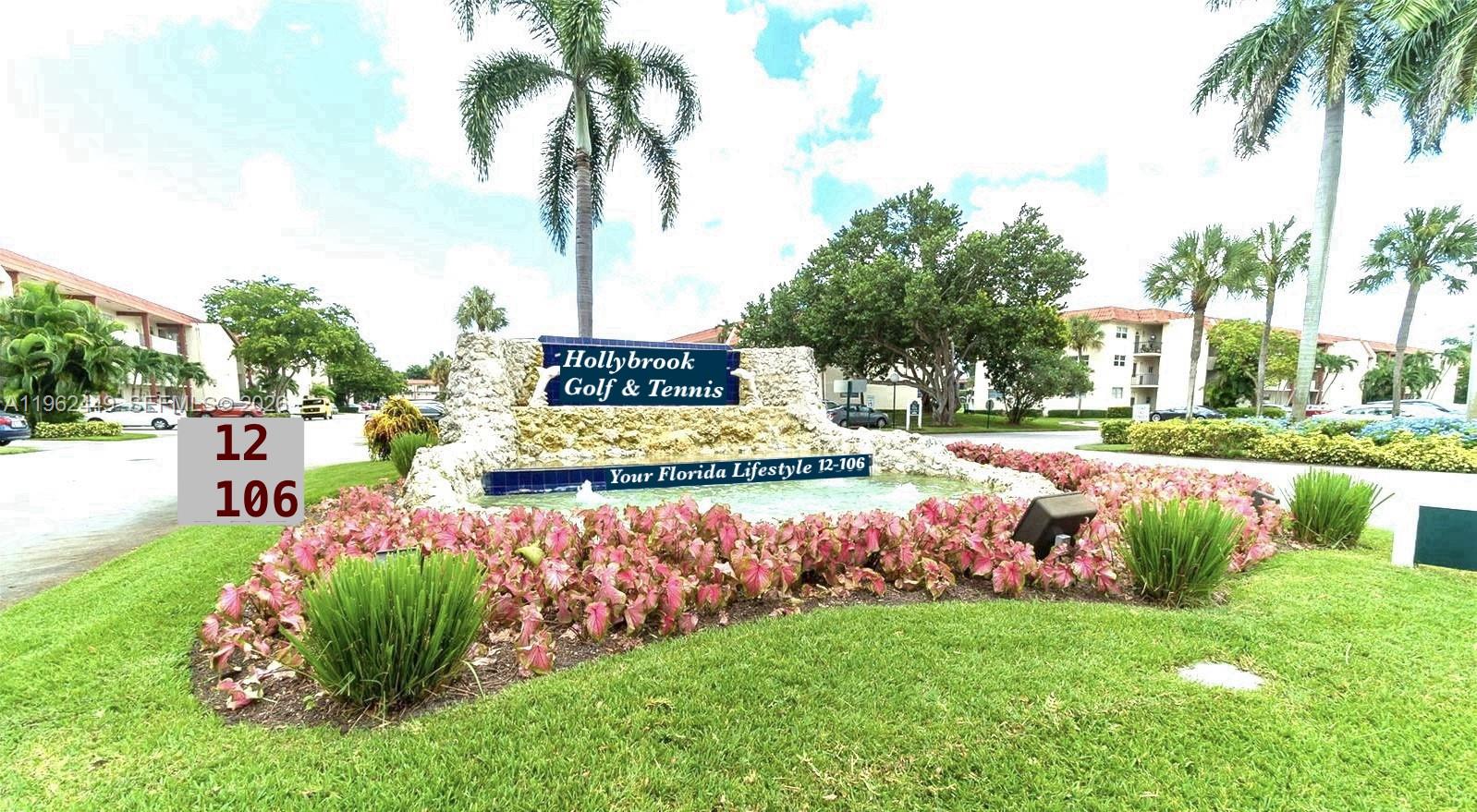 HOLLYBROOK GOLF AND TENNIS - Residential