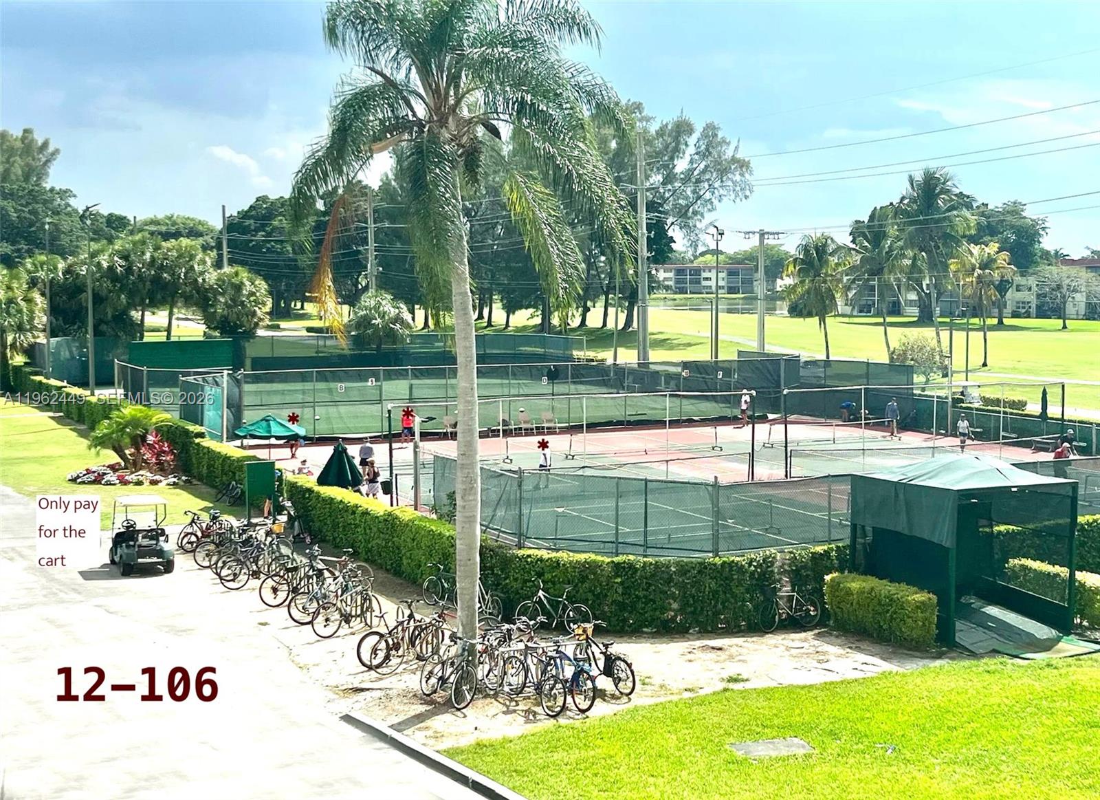 HOLLYBROOK GOLF AND TENNIS - Residential
