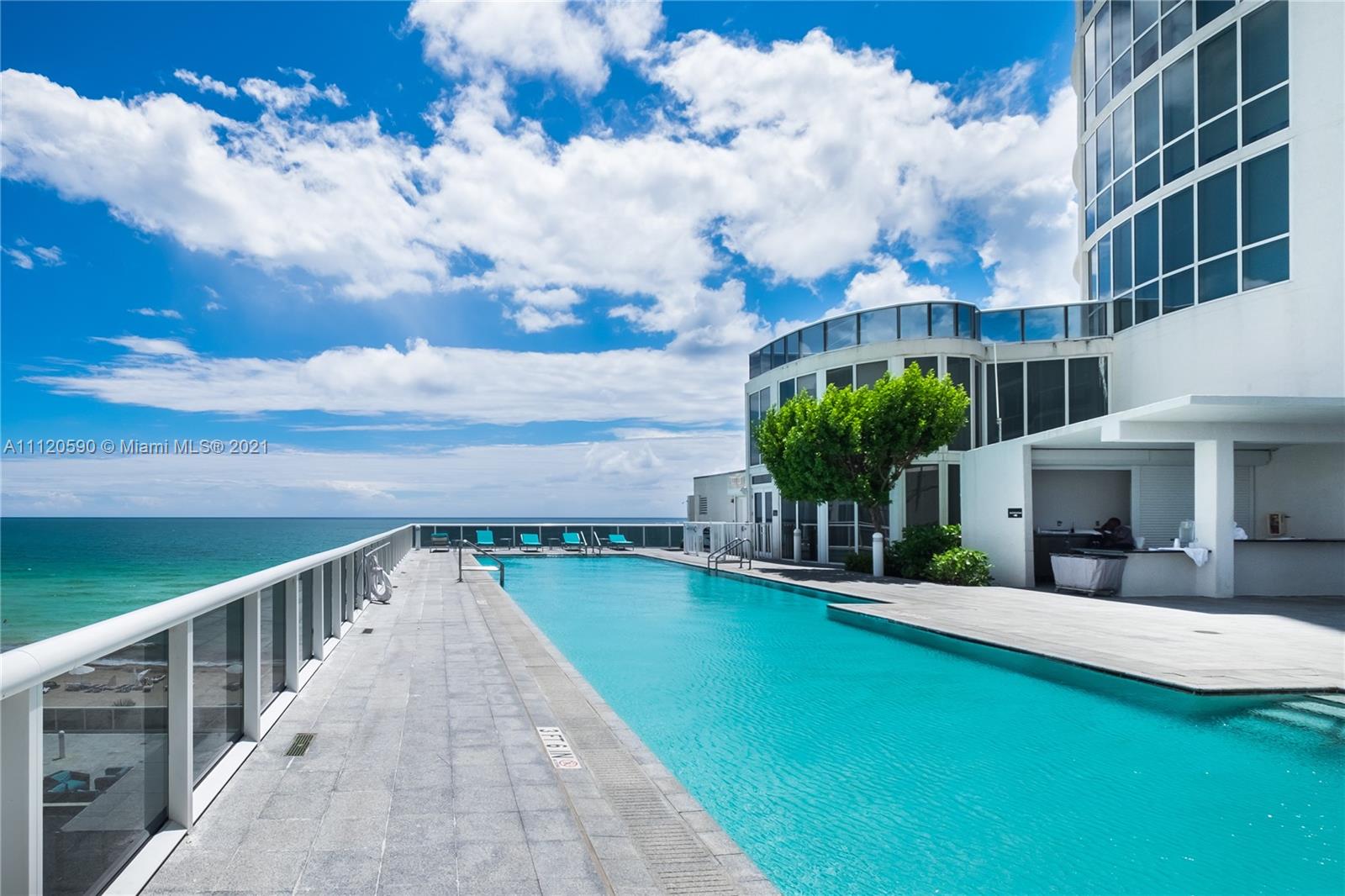TDR TOWER III CONDO - Residential Lease