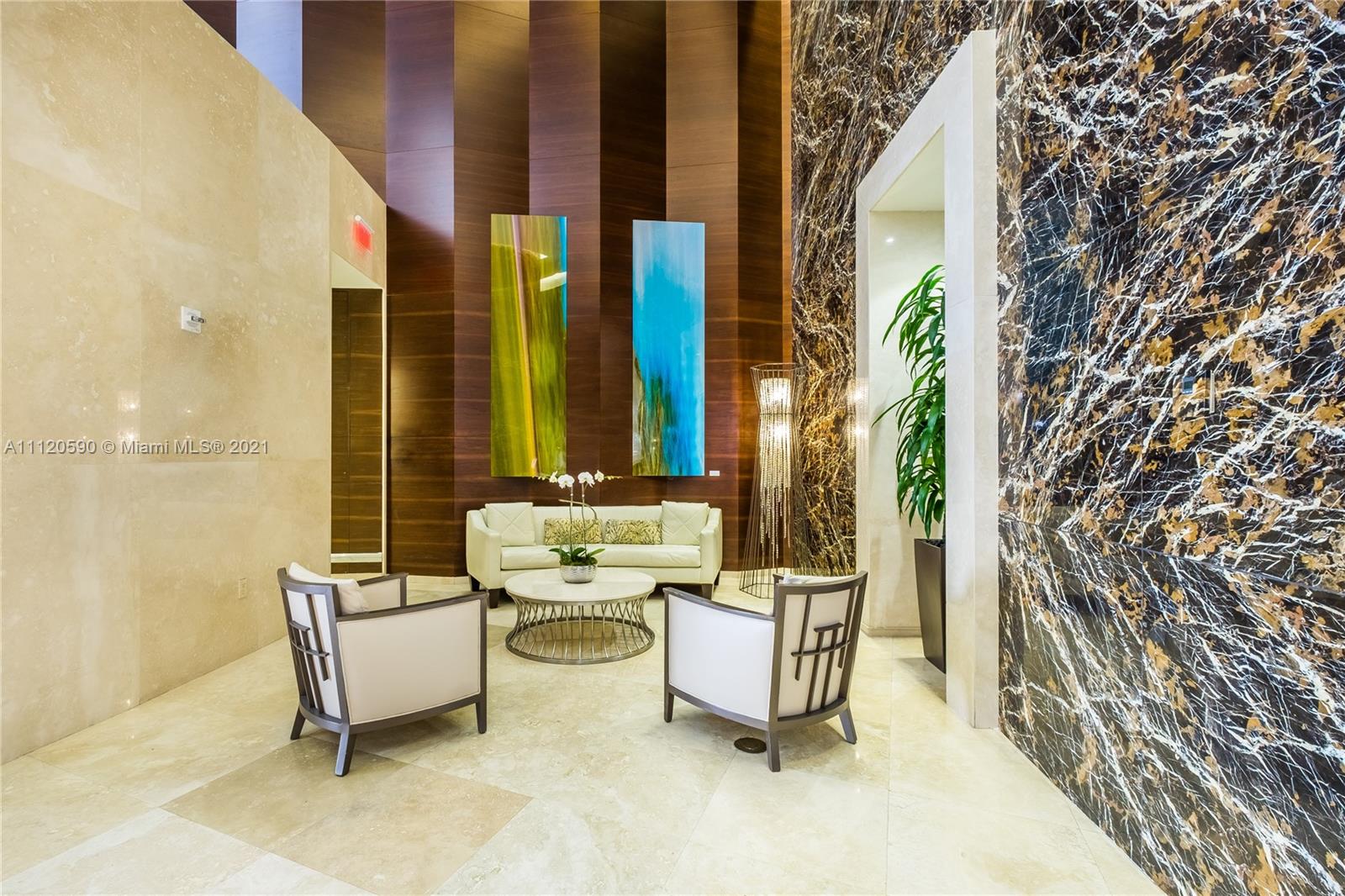 TDR TOWER III CONDO - Residential Lease
