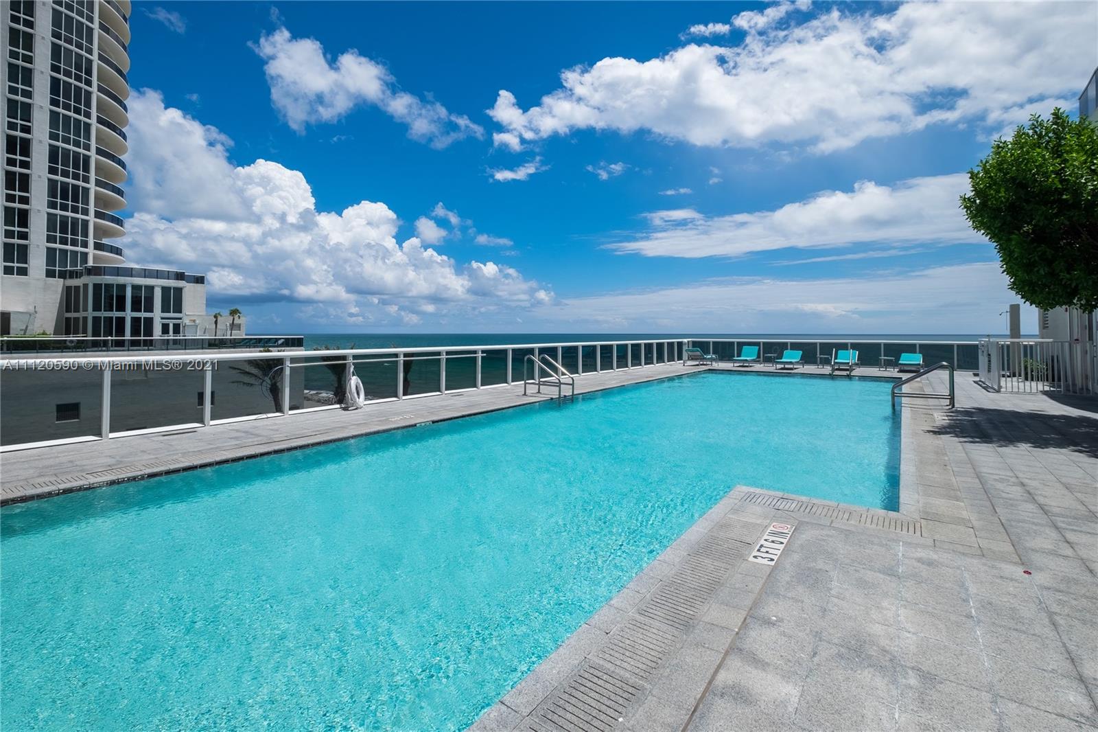 TDR TOWER III CONDO - Residential Lease