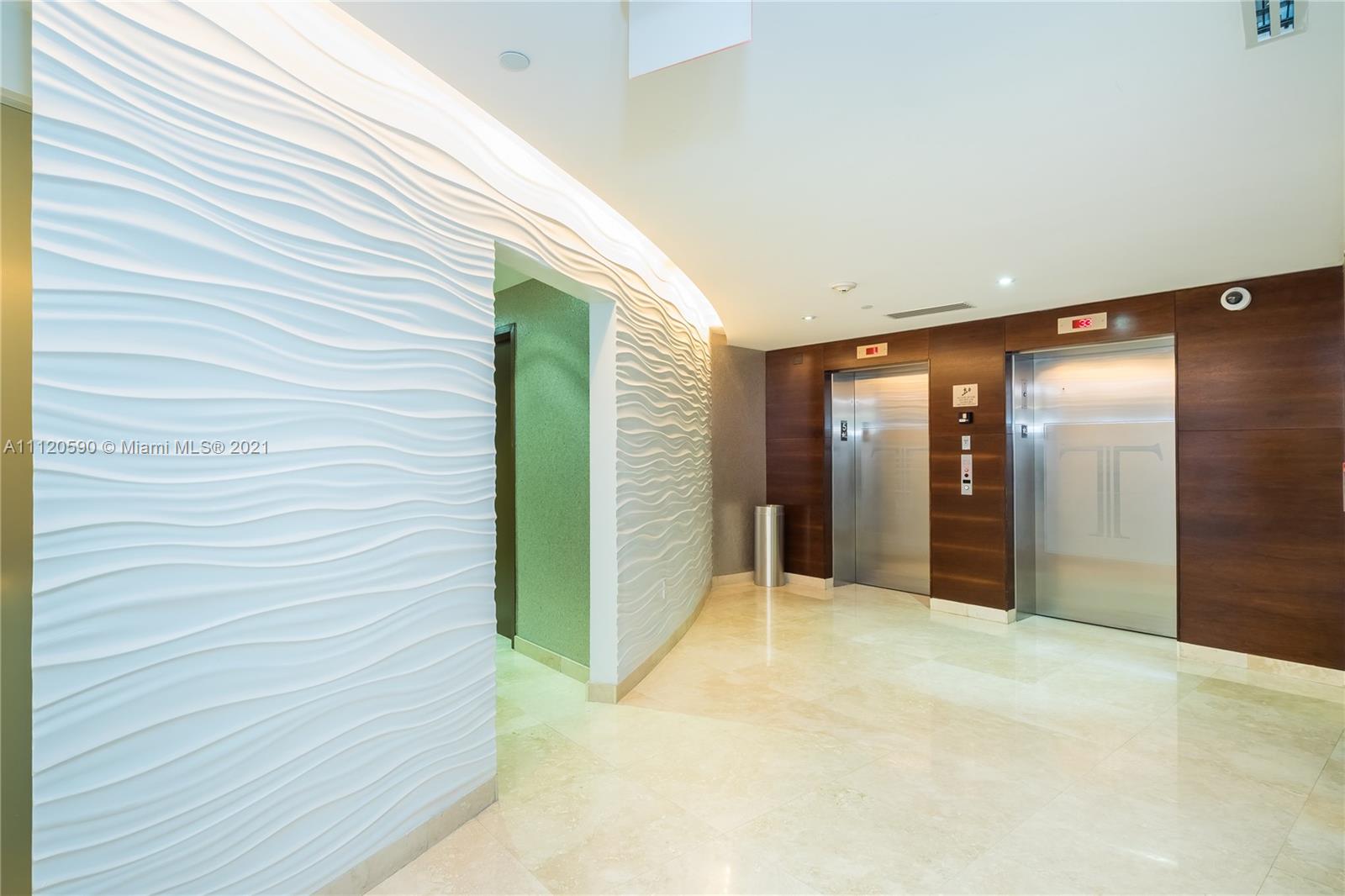TDR TOWER III CONDO - Residential Lease