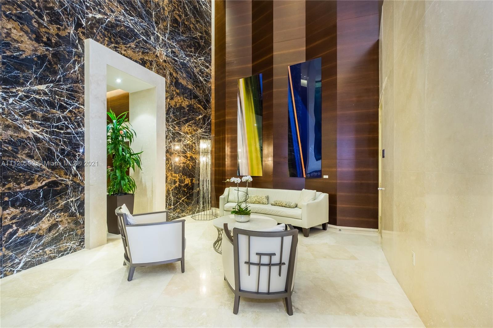 TDR TOWER III CONDO - Residential Lease