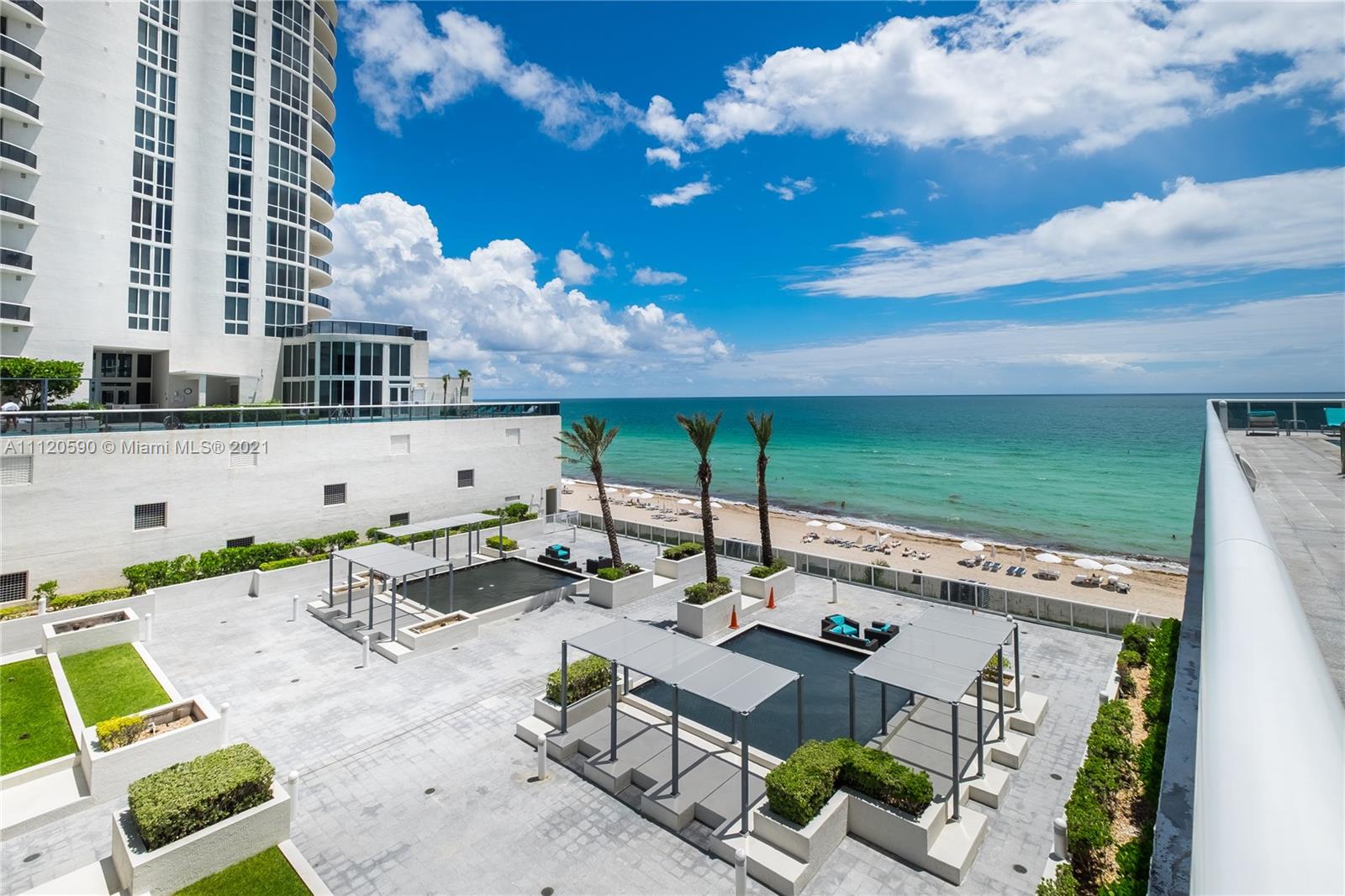 TDR TOWER III CONDO - Residential Lease