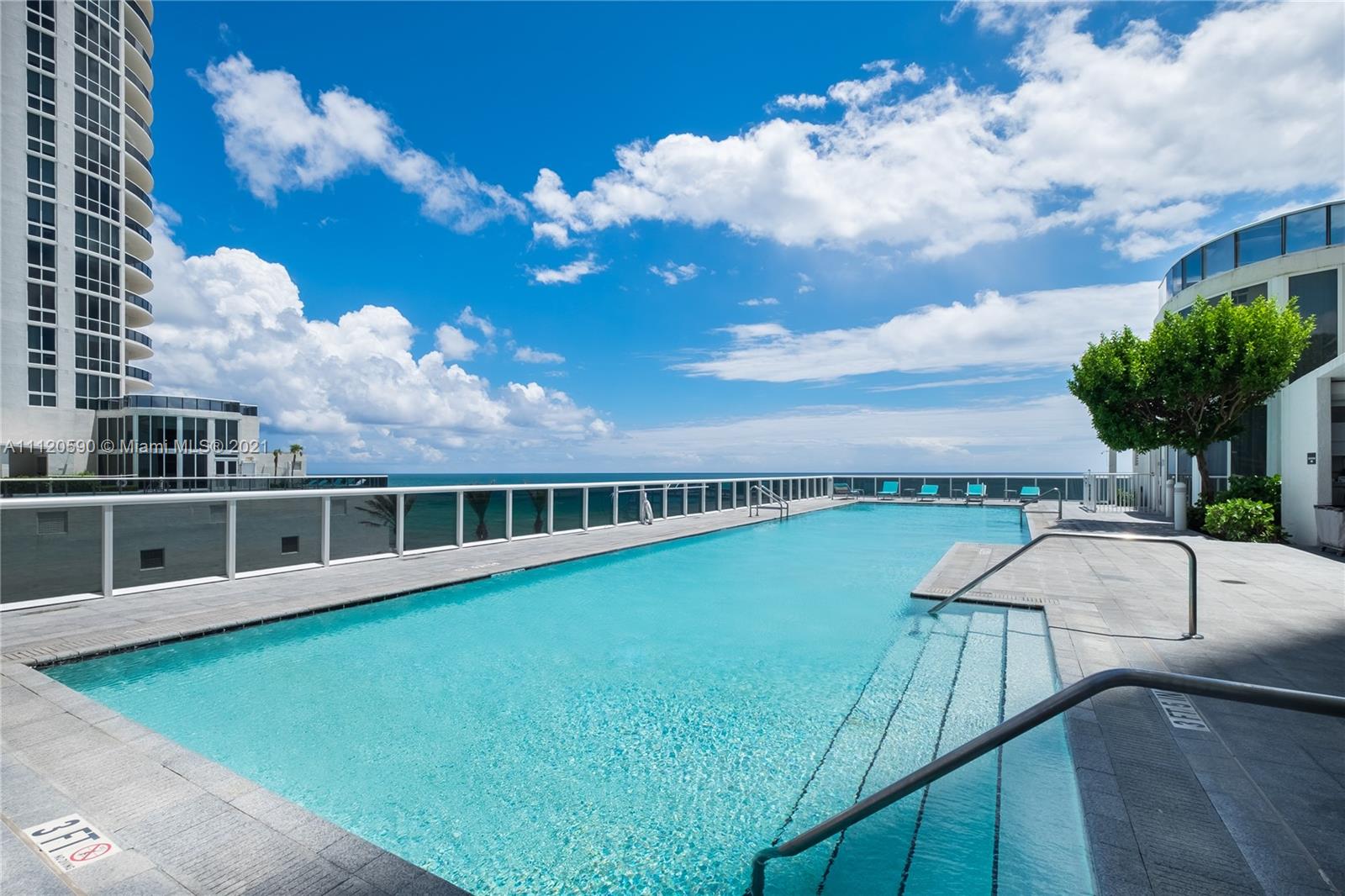 TDR TOWER III CONDO - Residential Lease
