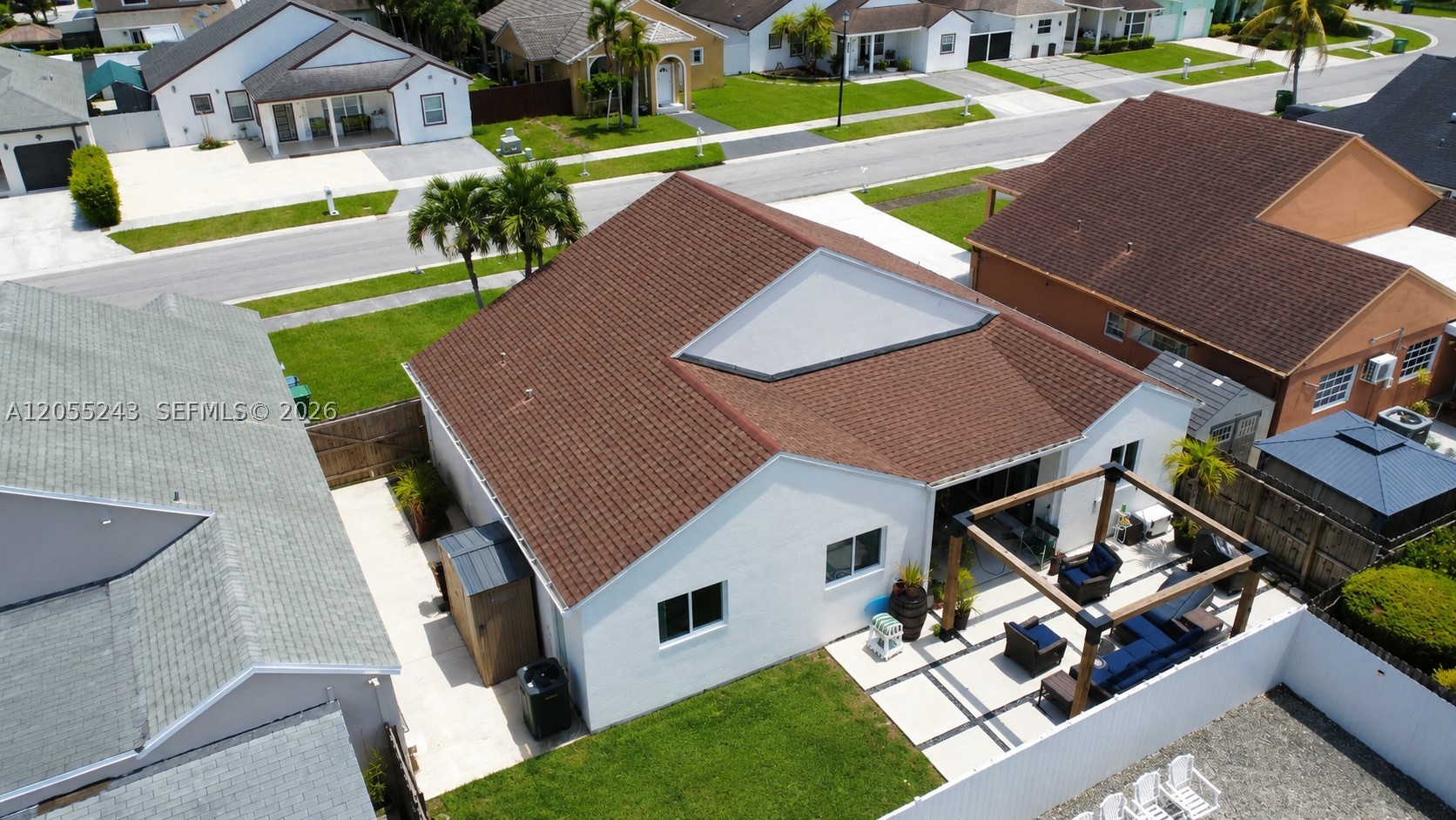 AMERICAN HOMES - Residential