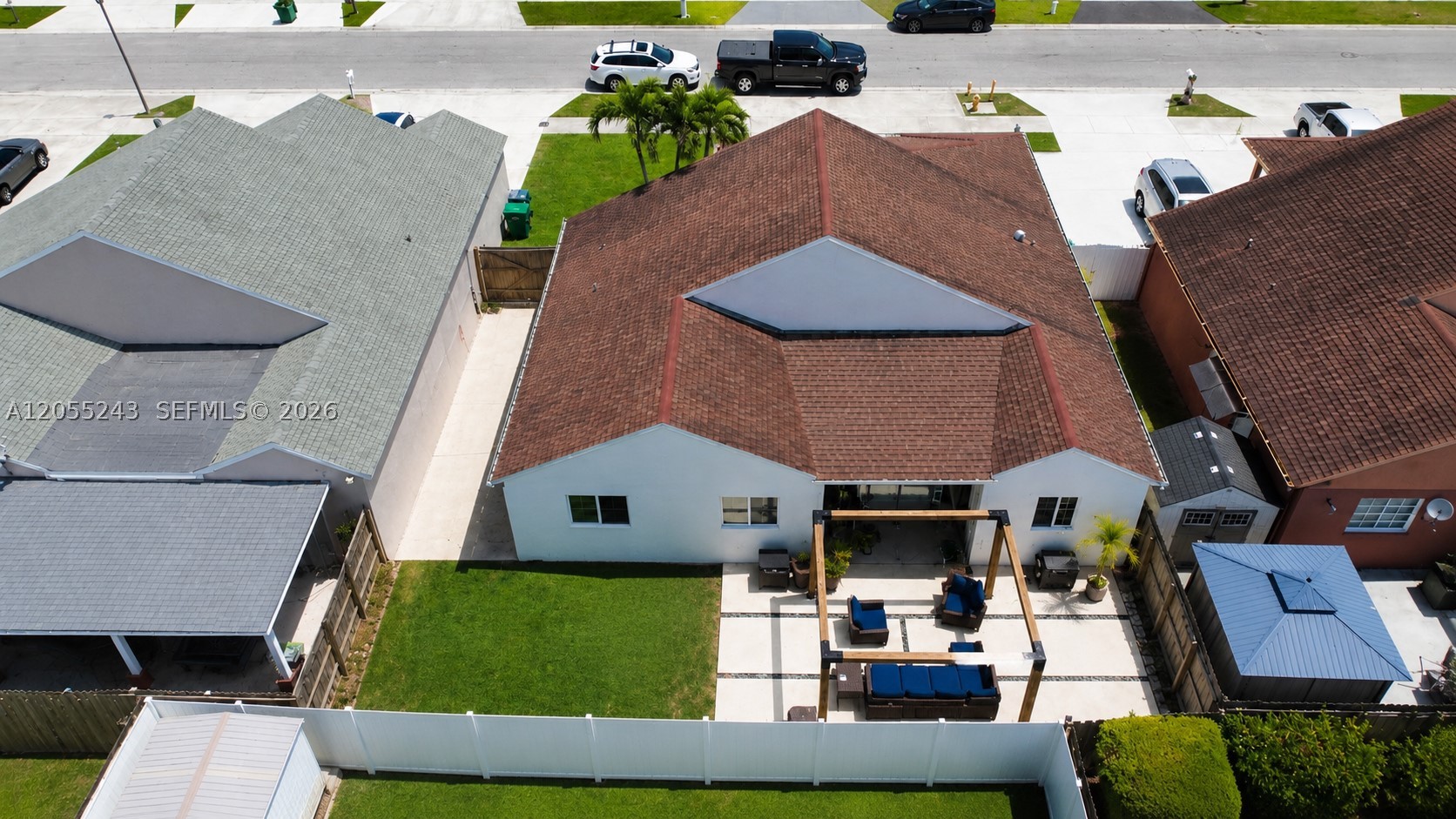 AMERICAN HOMES - Residential