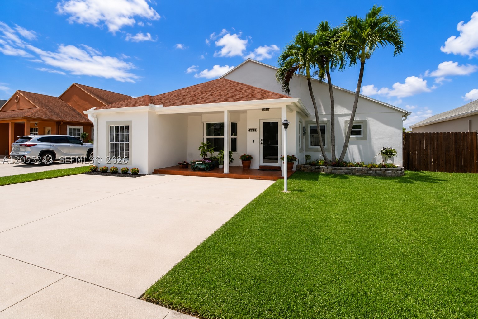 AMERICAN HOMES - Residential