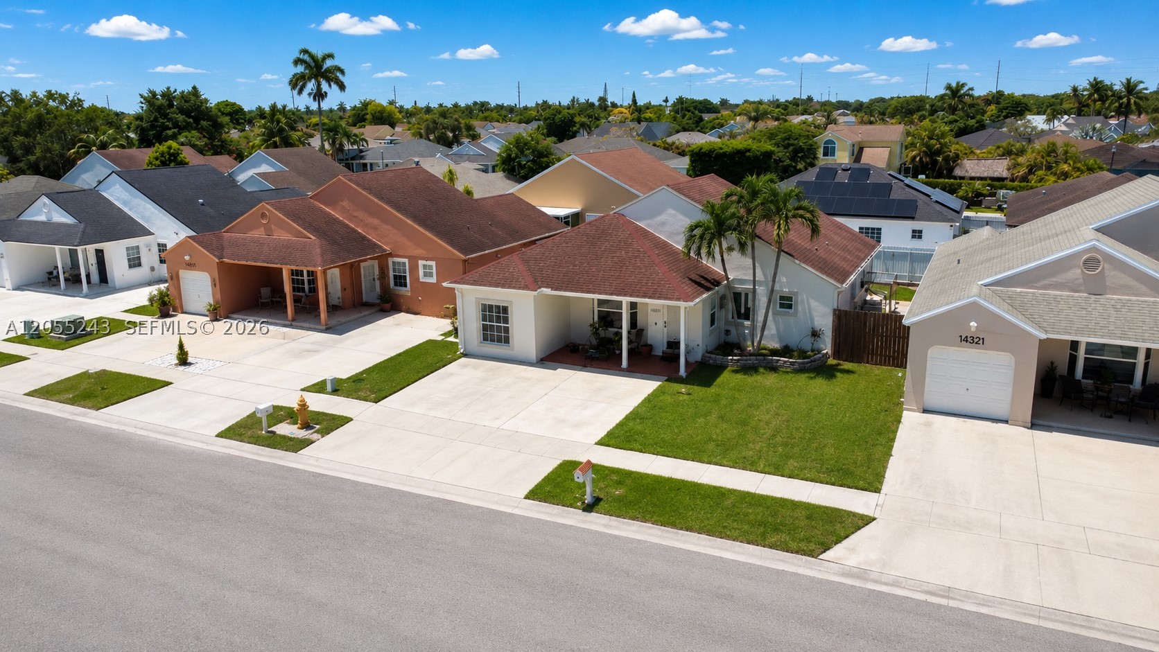 AMERICAN HOMES - Residential