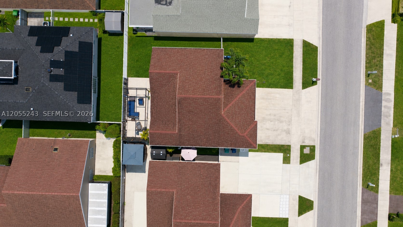 AMERICAN HOMES - Residential