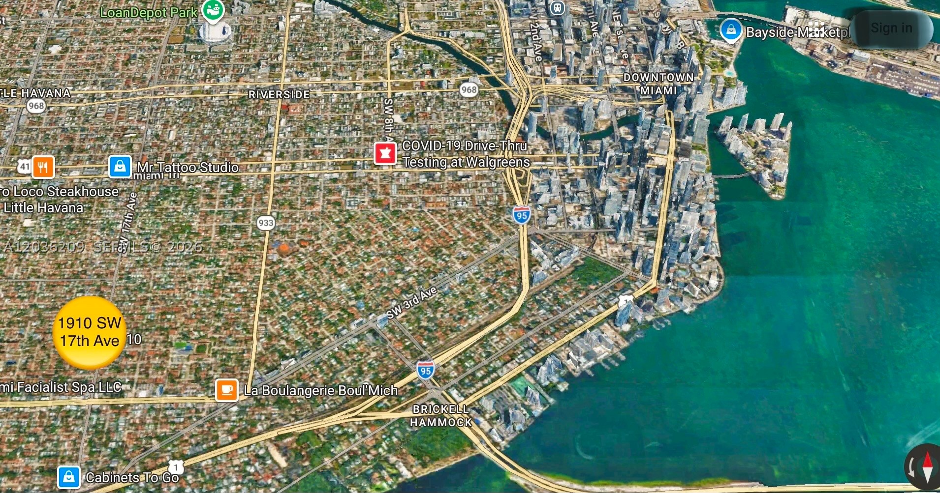LA ARBOLEDA CONDO - Residential Lease