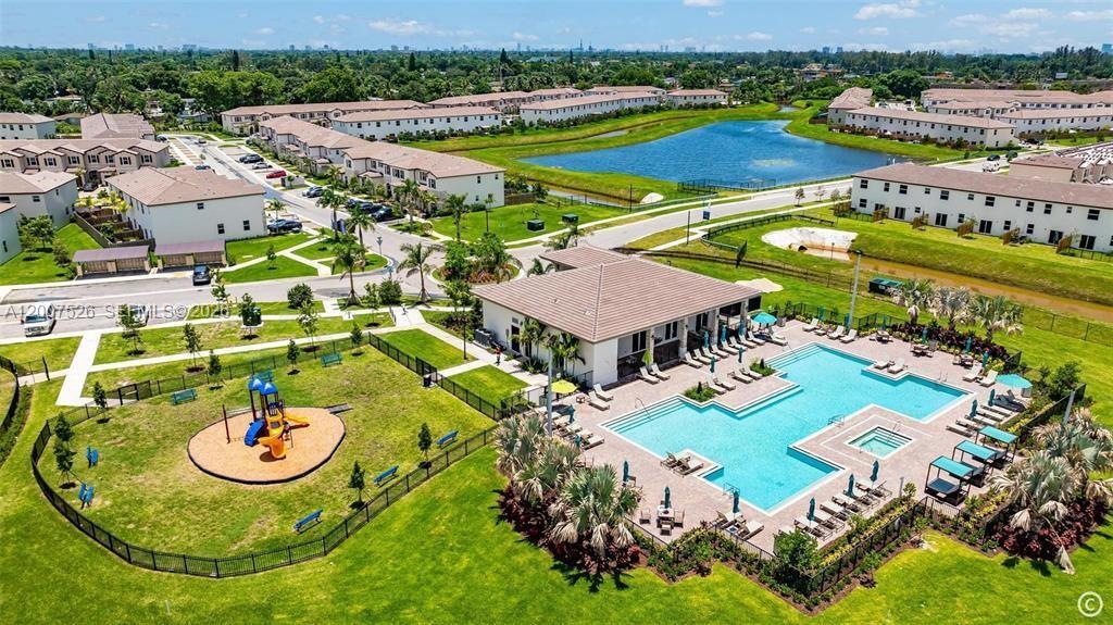 GOLF PARK SEC 1 - Residential