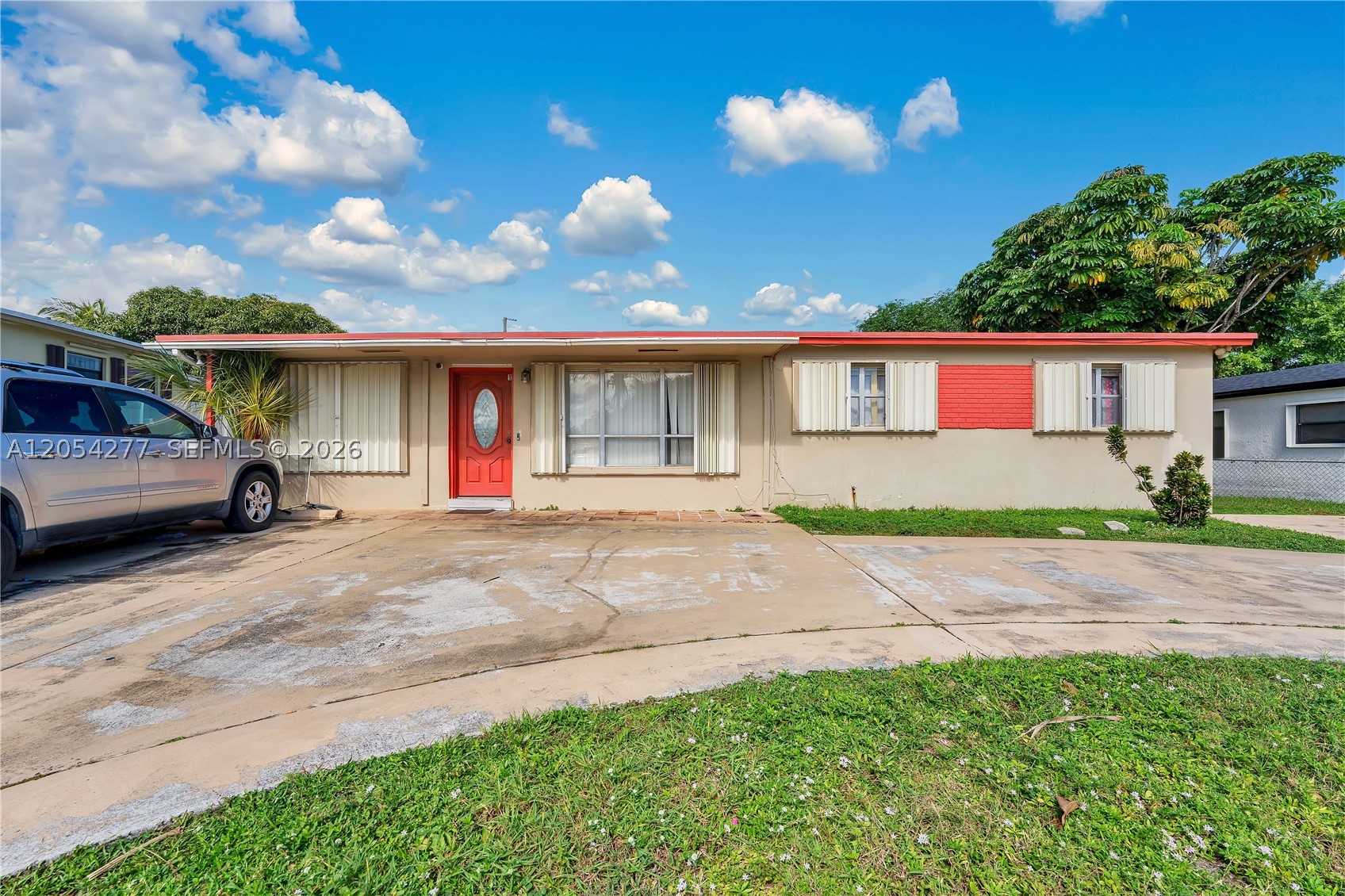 FLAMINGO VILLAGE 1ST ADD - Residential