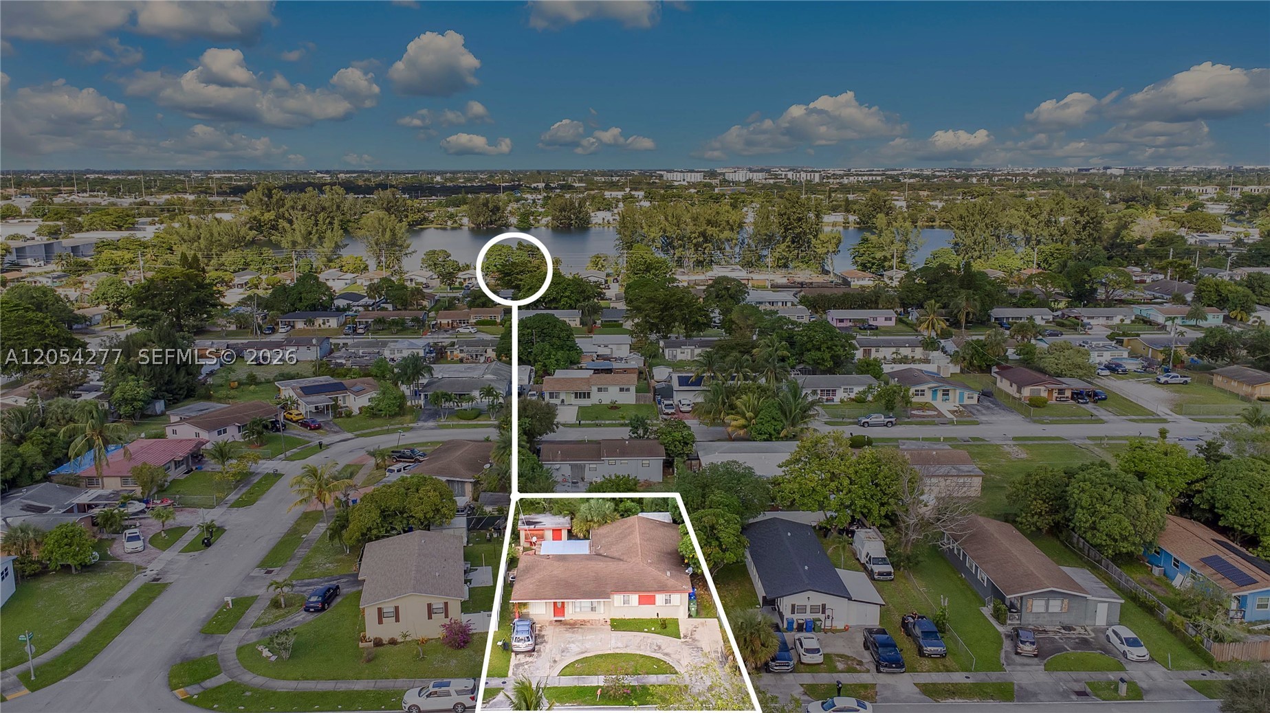 INVESTOR'S DREAM — CASH FLOW FROM DAY ONE! This ±2,330 sq ft Fort Lauderdale income property delivers a 7%+ cap rate on actual in-place income (11%+ gross yield) — no proforma, real rents, real leases. 5 bedrooms and 3 baths total on one lot: a spacious 3-bedroom, 2-bath main residence PLUS a non-conforming 2-bedroom, 1-bath rear unit (#B) with its own private entrance — two income streams currently generating $4,200/month ($50,400/year gross) with both leases in place through November 30, 2026. Roof (2008) • A/C (2020) • Solid 1958 concrete block construction • No HOA • No rental restrictions. Hold it as-is for consistent cash flow, or with the right updates and rent repositioning at lease end, push returns even higher. Sold AS-IS. Seller is seeking a CASH buyer with a FAST CLOSING — bring your proof of funds and be ready to move. Don't miss your chance to secure a lucrative investment in a prime location!
