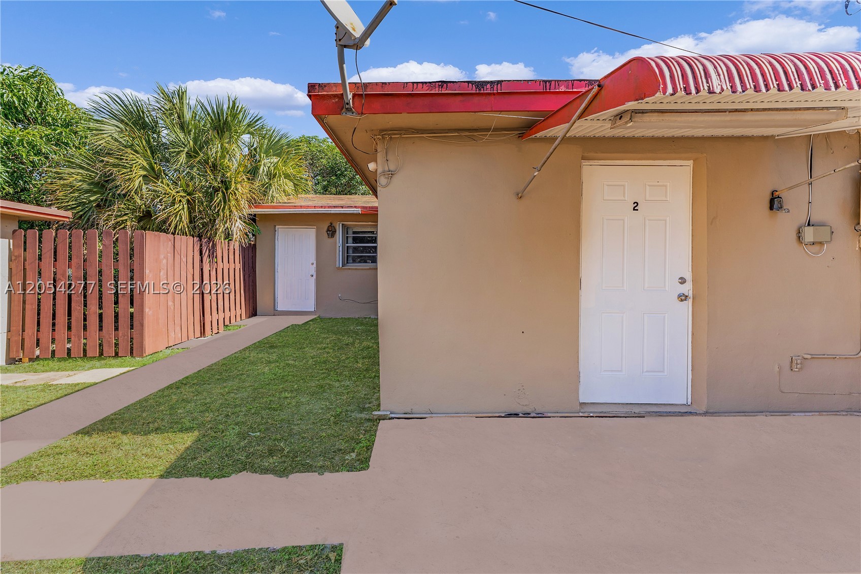 FLAMINGO VILLAGE 1ST ADD - Residential