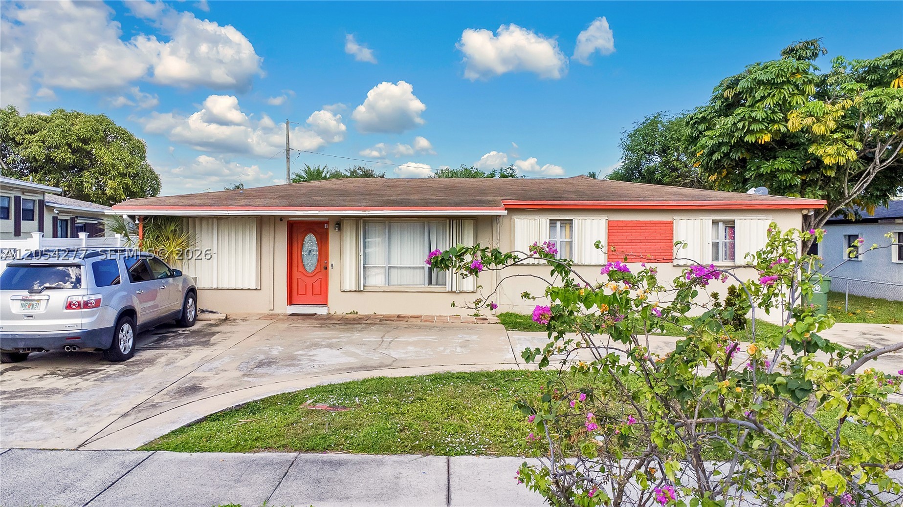 FLAMINGO VILLAGE 1ST ADD - Residential