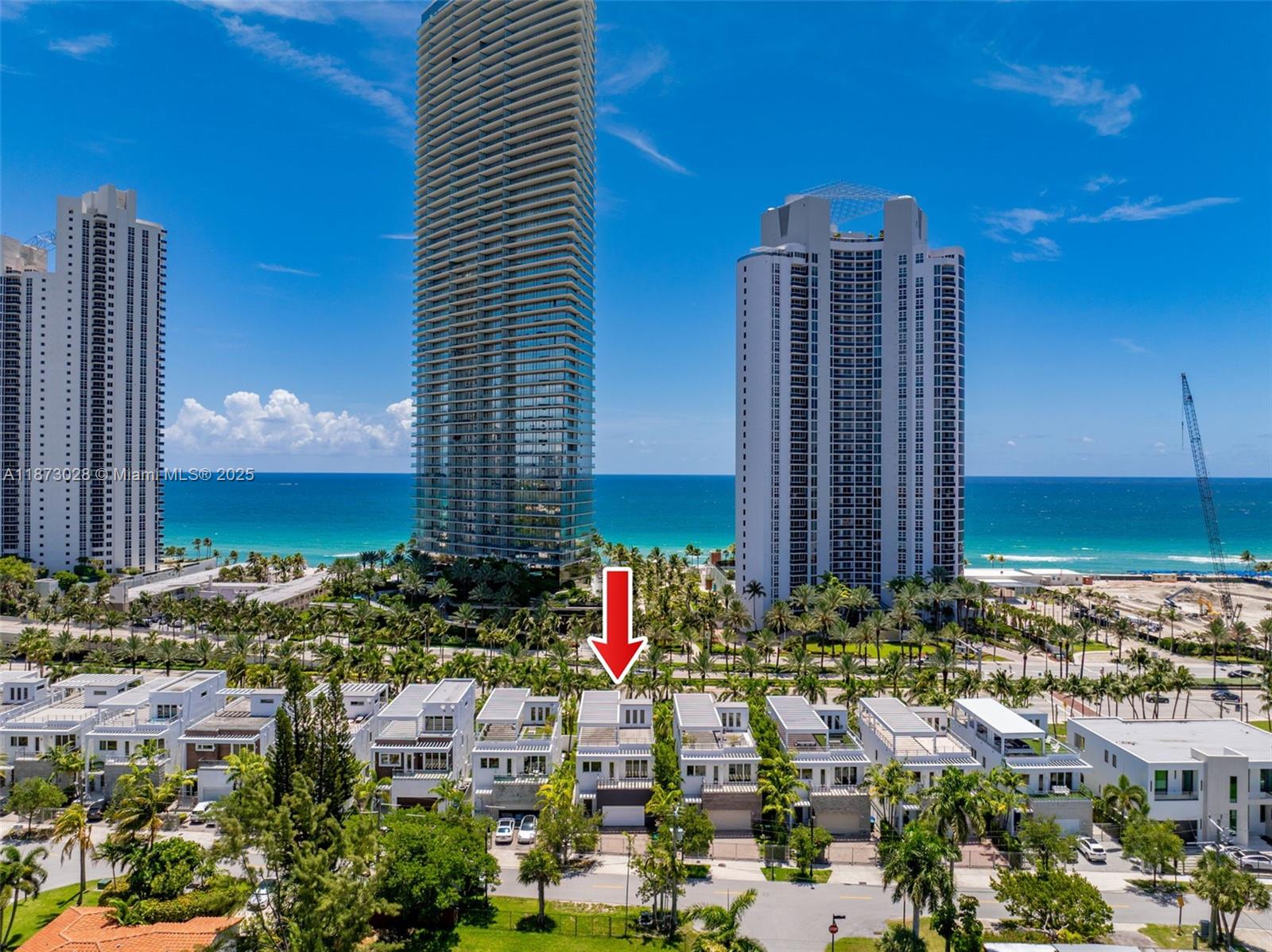 BEACHWALK - Residential Lease