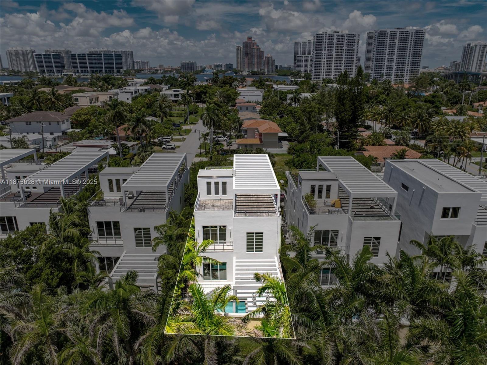 BEACHWALK - Residential Lease