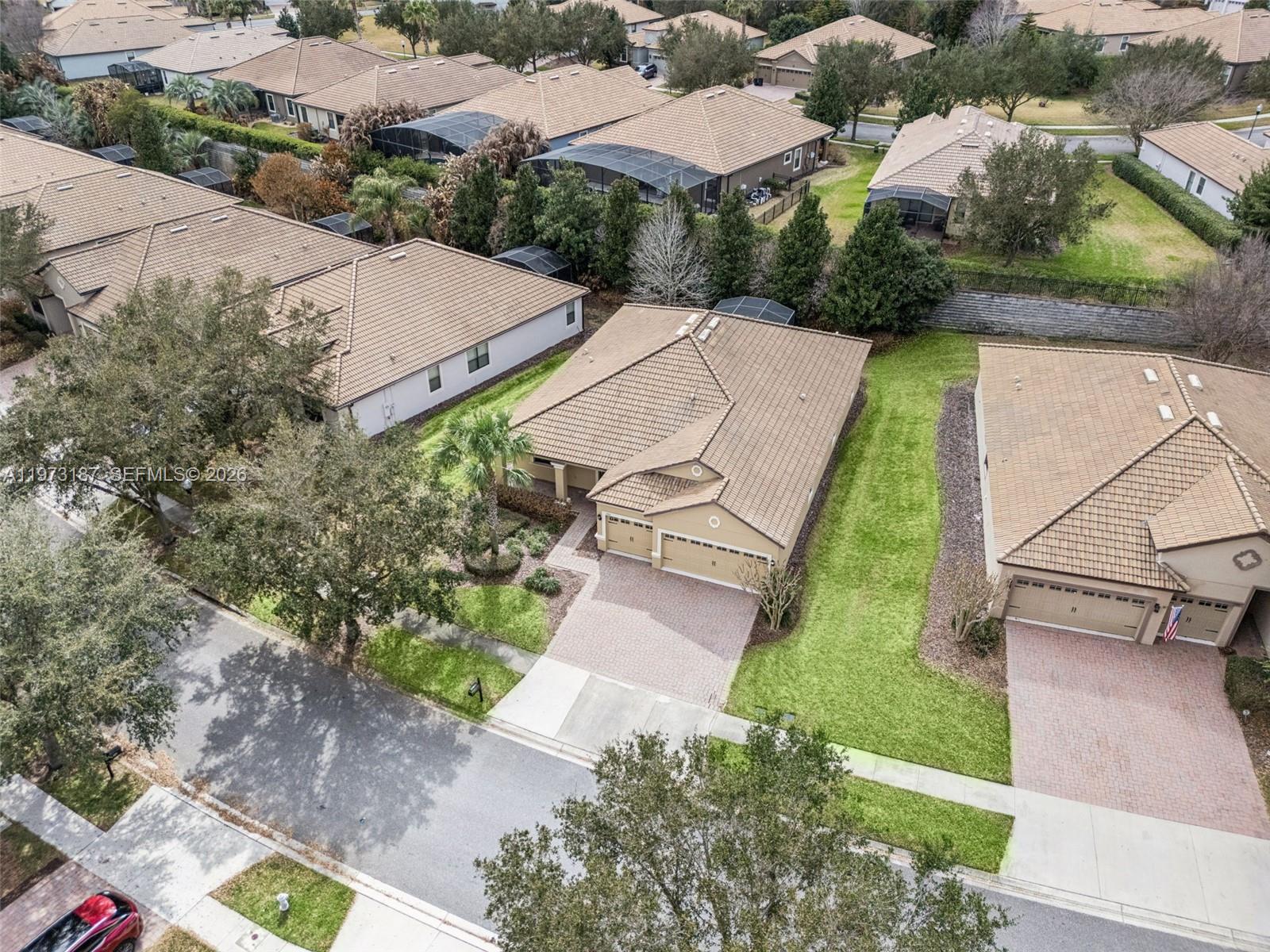 Champions Gate - Residential