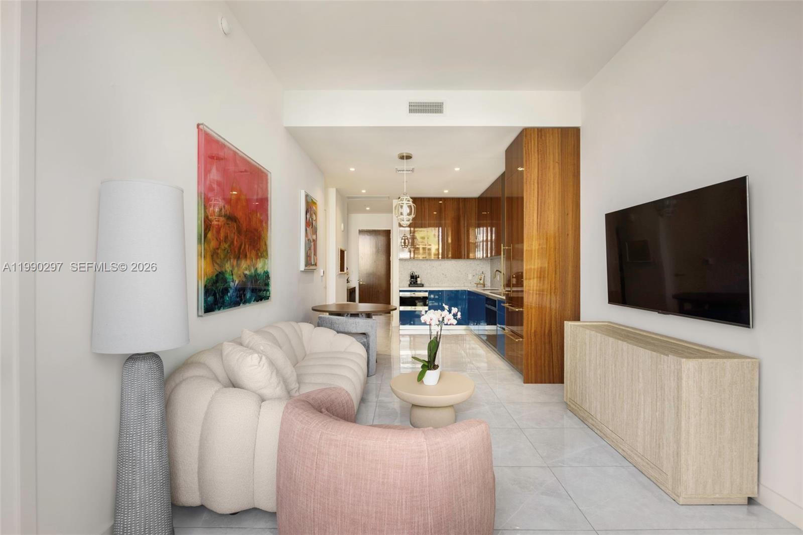 Mr. C Residences - Residential
