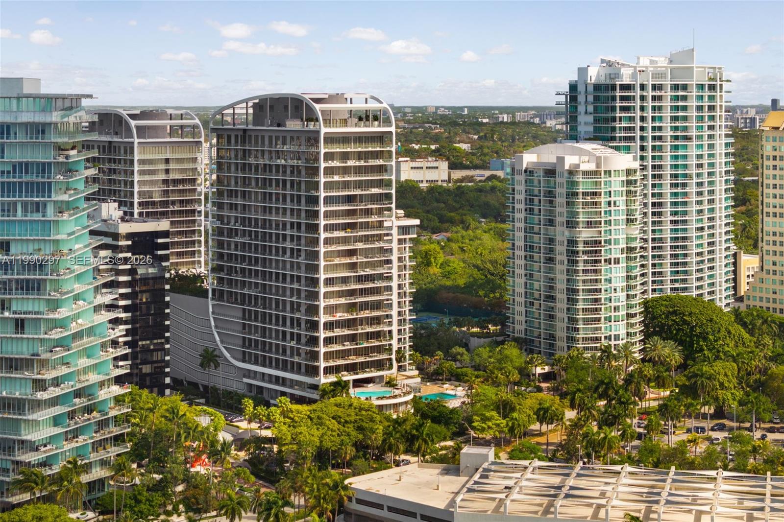 Mr. C Residences - Residential