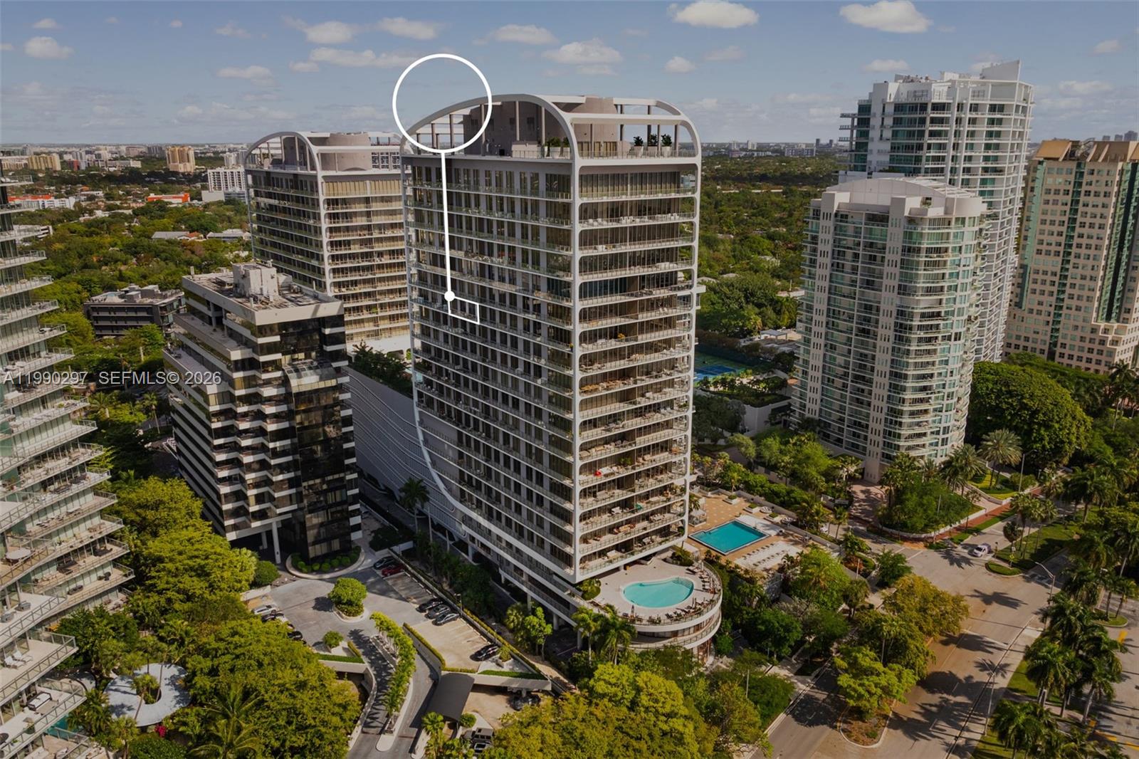 Mr. C Residences - Residential