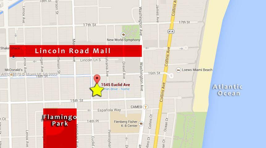 EUCLID EAST CONDOMINIUM - Residential Lease