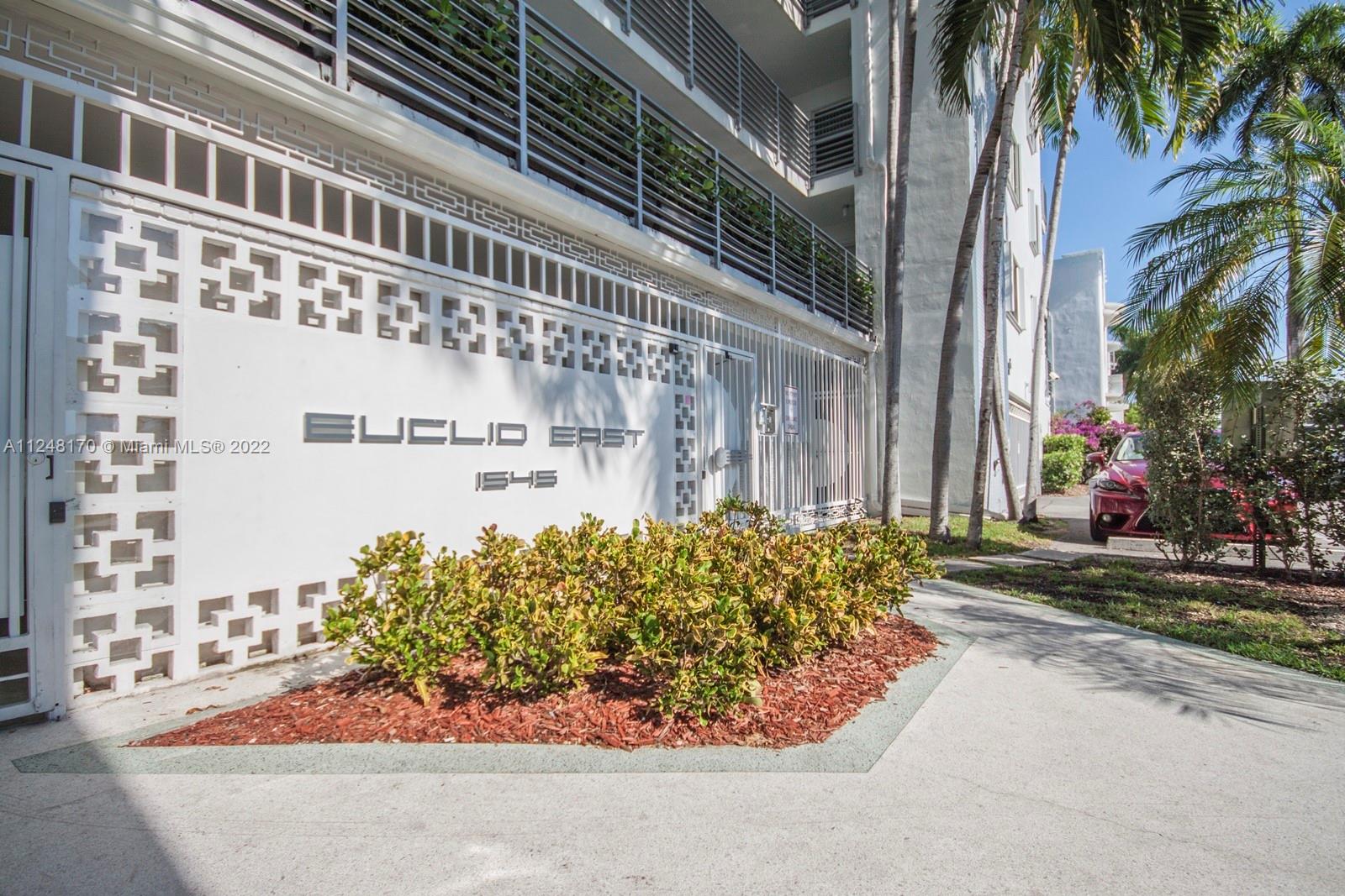 EUCLID EAST CONDOMINIUM - Residential Lease