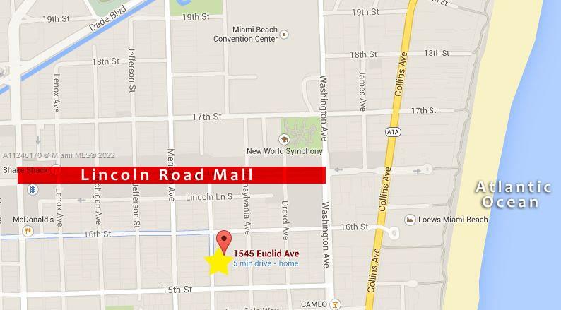 EUCLID EAST CONDOMINIUM - Residential Lease