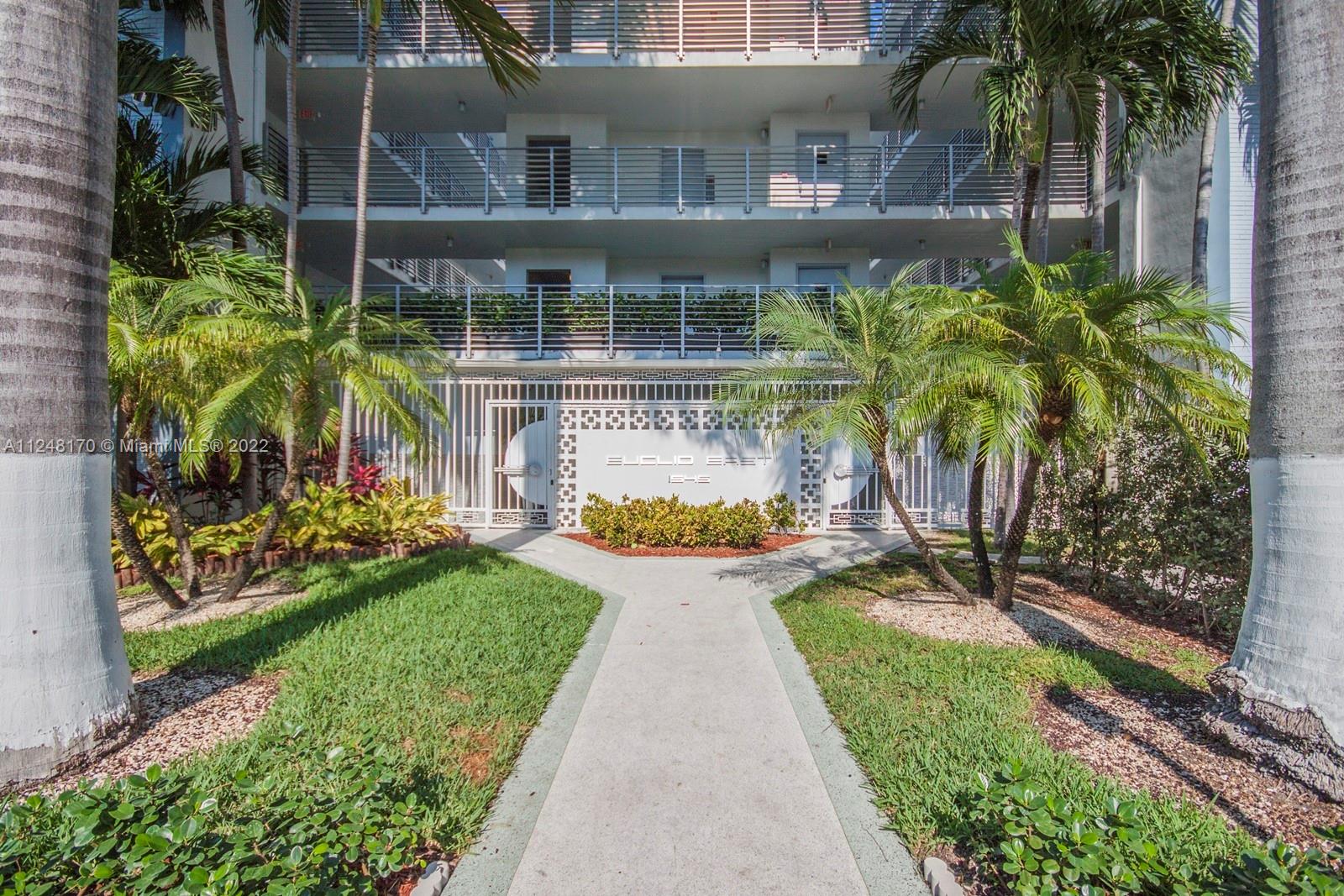 EUCLID EAST CONDOMINIUM - Residential Lease