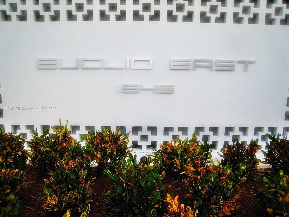 EUCLID EAST CONDOMINIUM - Residential Lease