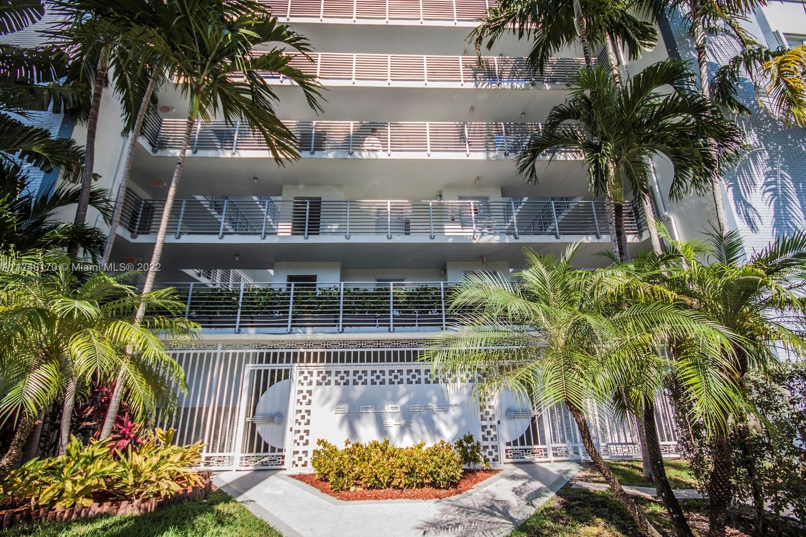 EUCLID EAST CONDOMINIUM - Residential Lease