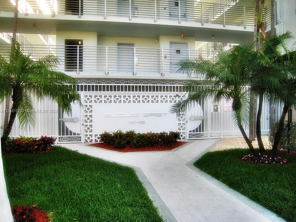 EUCLID EAST CONDOMINIUM - Residential Lease