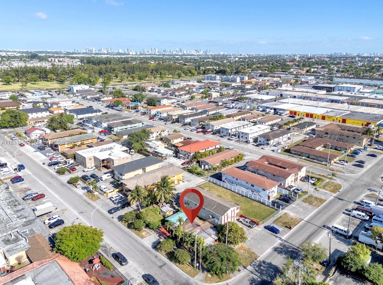 HIALEAH REV PL 12TH ADDN - Residential