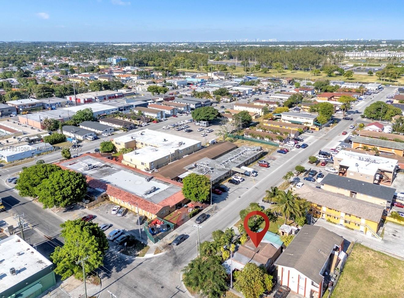 HIALEAH REV PL 12TH ADDN - Residential