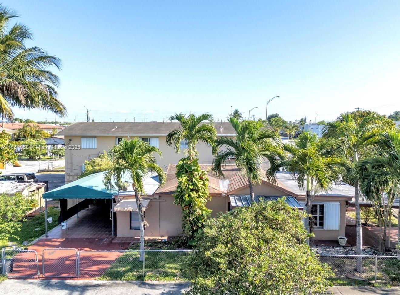 APPROVED ZONING CHANGE. Financeable project, perfect for investor to acquire and build out. Cash flowing $3,000 on day one, SFH with multiple incomes. Amazing opportunity to build 4 brand new luxury units in West Hialeah right off of President Donald J. Trump Ave. The corner lot measures 5,355 Sqft. Primary zone is 4600 Multifamily with up 5 Stories. Site Plans are fully approved and included in the sale.