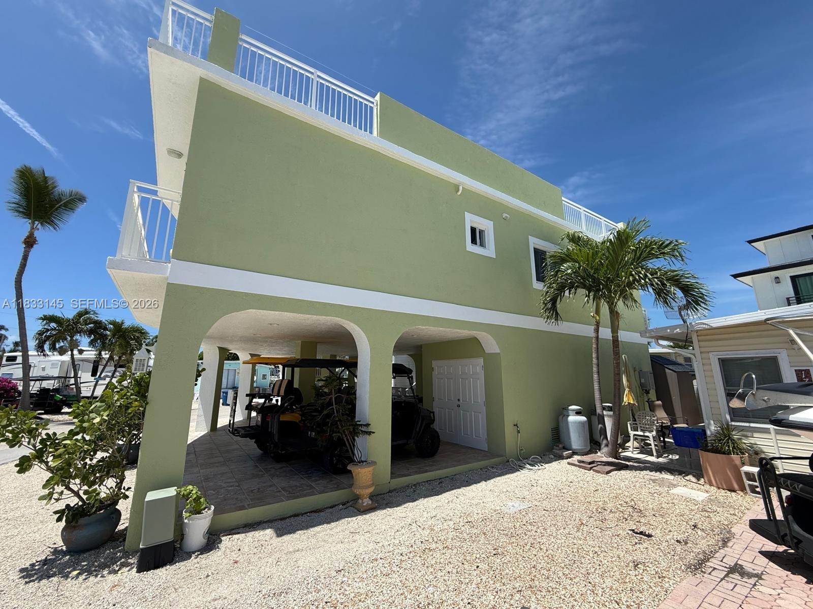 LONG KEY PROJ PROP LINE S - Residential