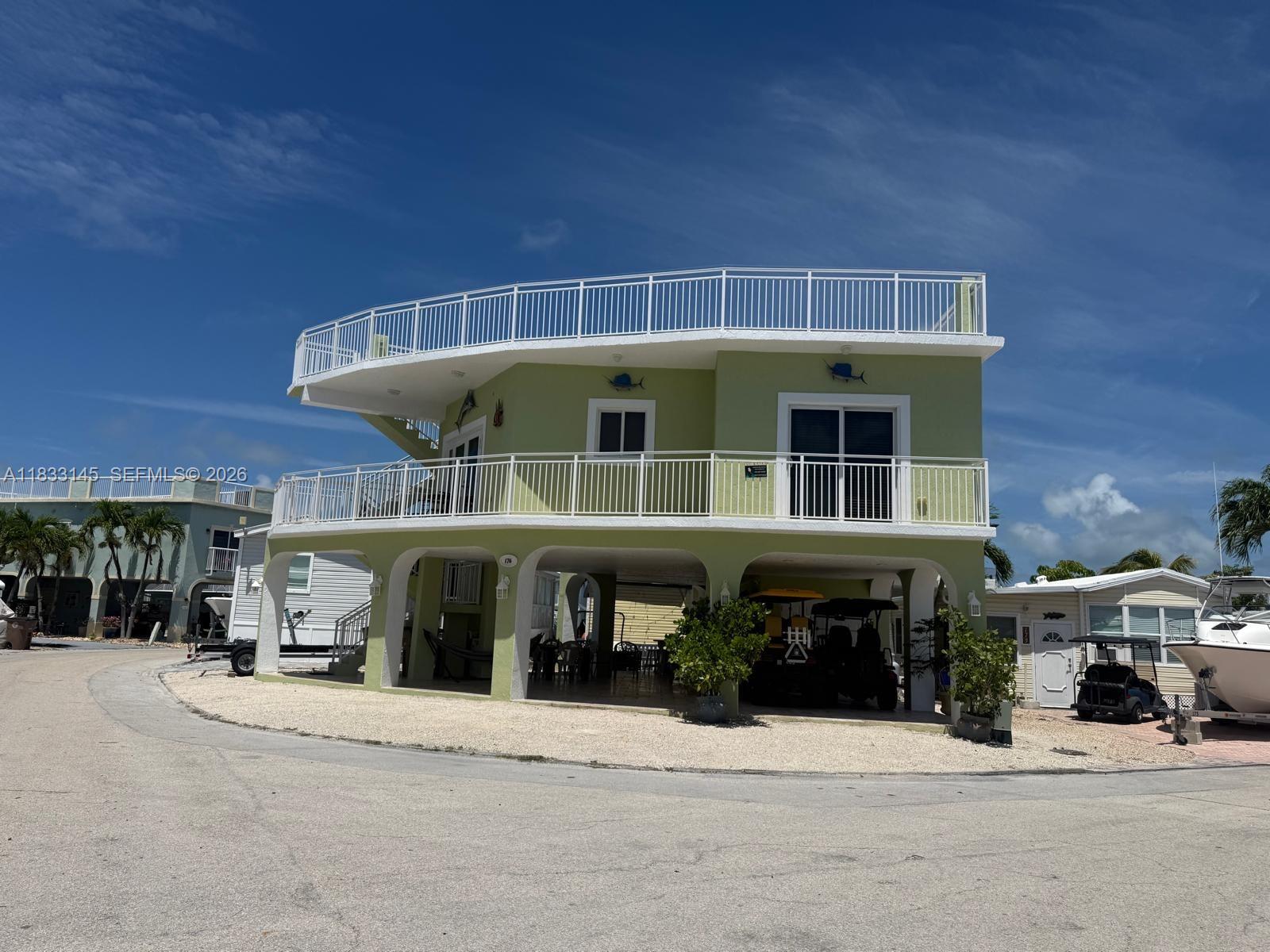LONG KEY PROJ PROP LINE S - Residential