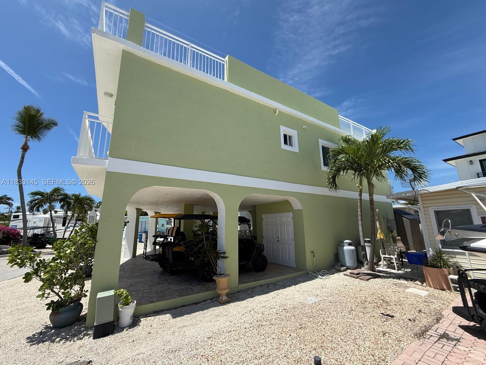 LONG KEY PROJ PROP LINE S - Residential